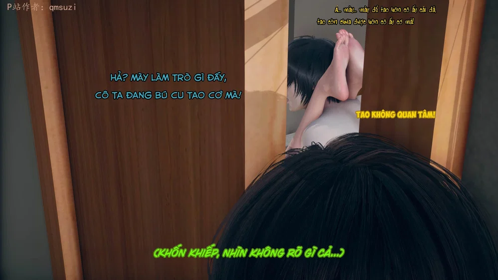 Sức Mạnh Vô Song Vẫn Không Giữ Được Người Vợ Lẳ... - Chap 3 - 2