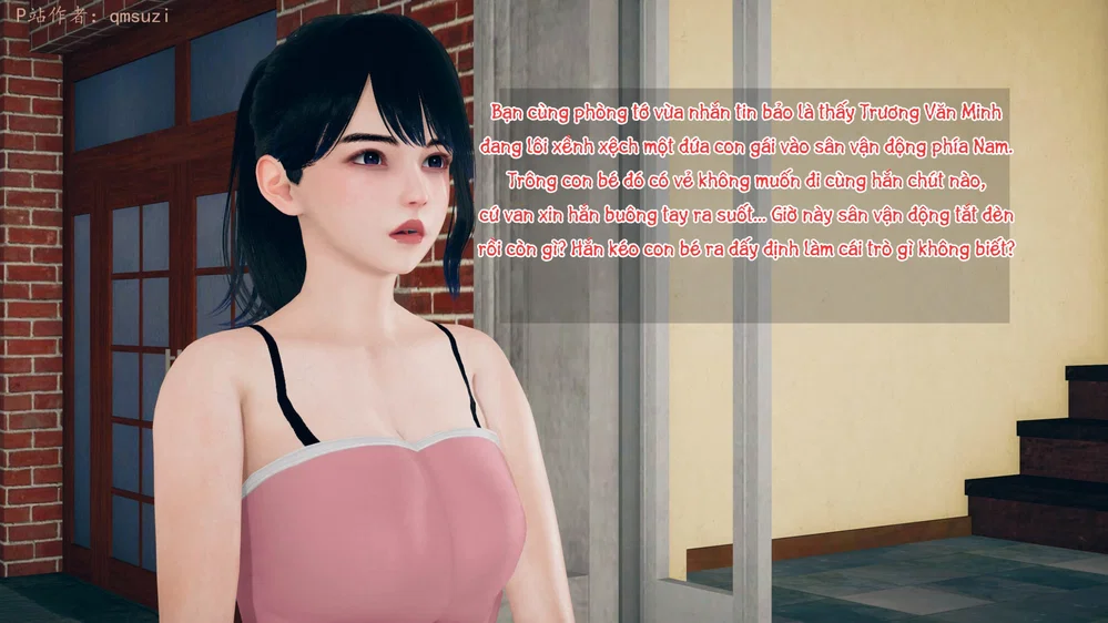 Sức Mạnh Vô Song Vẫn Không Giữ Được Người Vợ Lẳ... - Chap 3 - 200