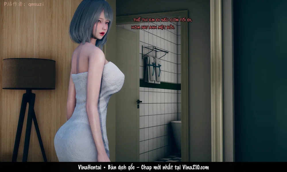 Sức Mạnh Vô Song Vẫn Không Giữ Được Người Vợ Lẳ... - Chap 3 - 23