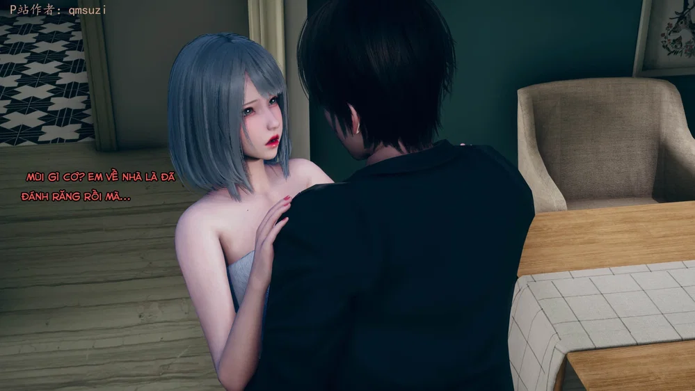 Sức Mạnh Vô Song Vẫn Không Giữ Được Người Vợ Lẳ... - Chap 3 - 31