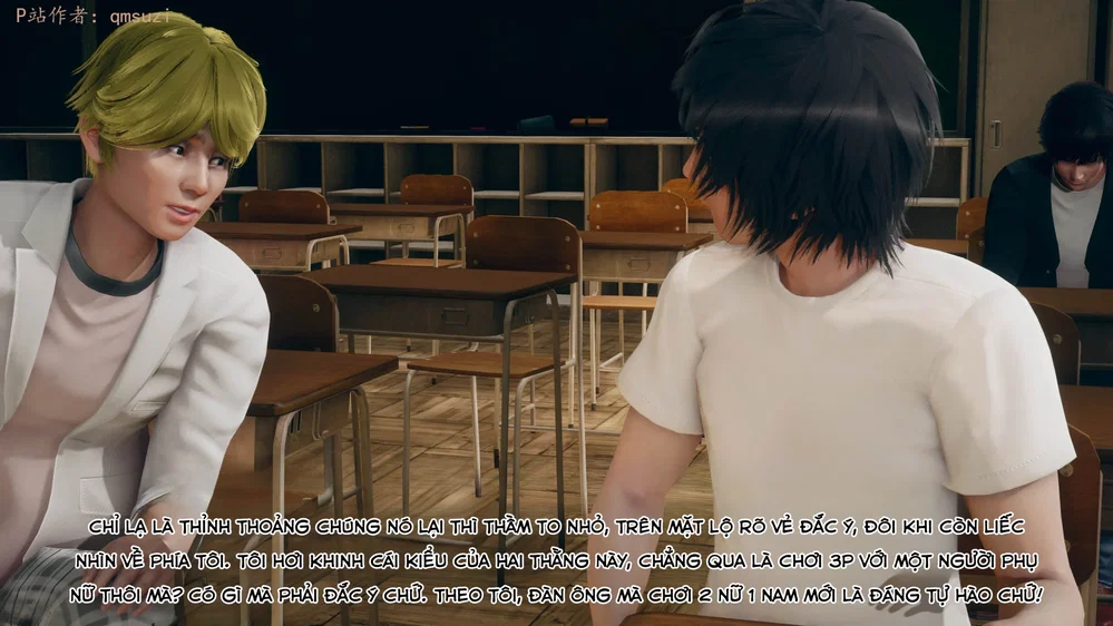 Sức Mạnh Vô Song Vẫn Không Giữ Được Người Vợ Lẳ... - Chap 3 - 34