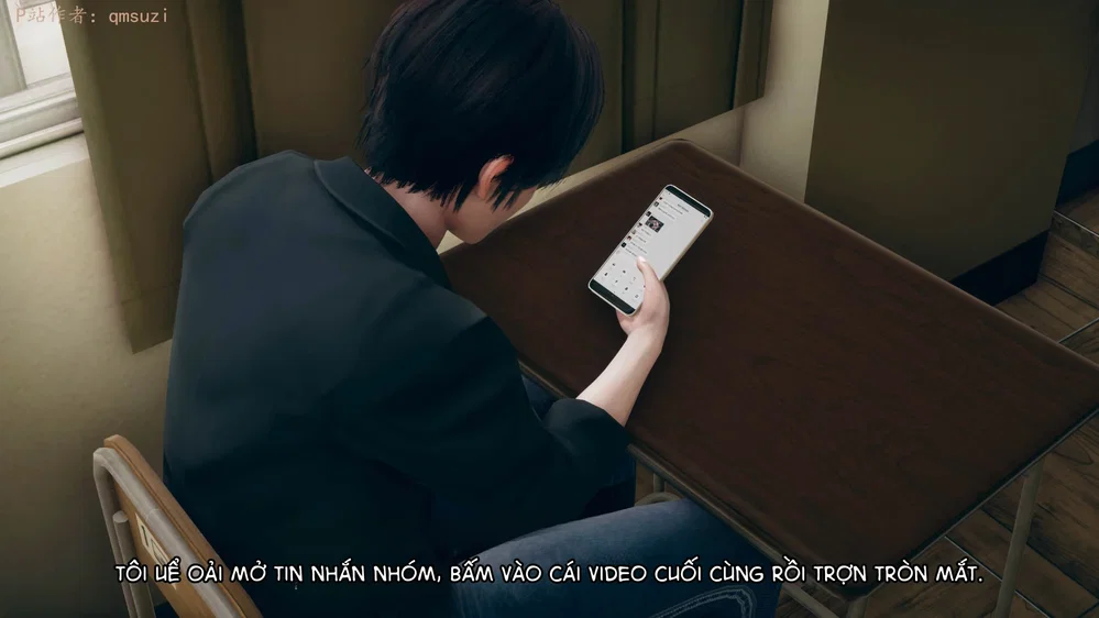 Sức Mạnh Vô Song Vẫn Không Giữ Được Người Vợ Lẳ... - Chap 3 - 36
