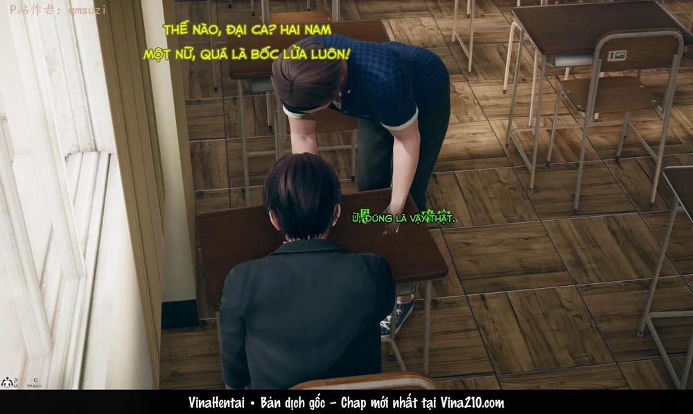 Sức Mạnh Vô Song Vẫn Không Giữ Được Người Vợ Lẳ... - Chap 3 - 41