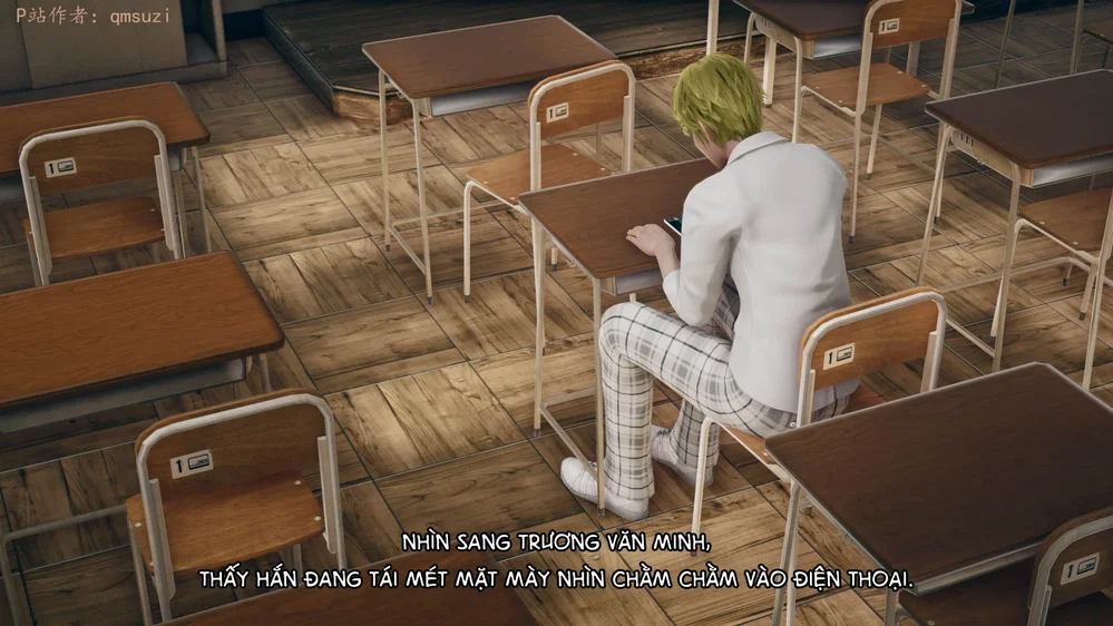 Sức Mạnh Vô Song Vẫn Không Giữ Được Người Vợ Lẳ... - Chap 3 - 49