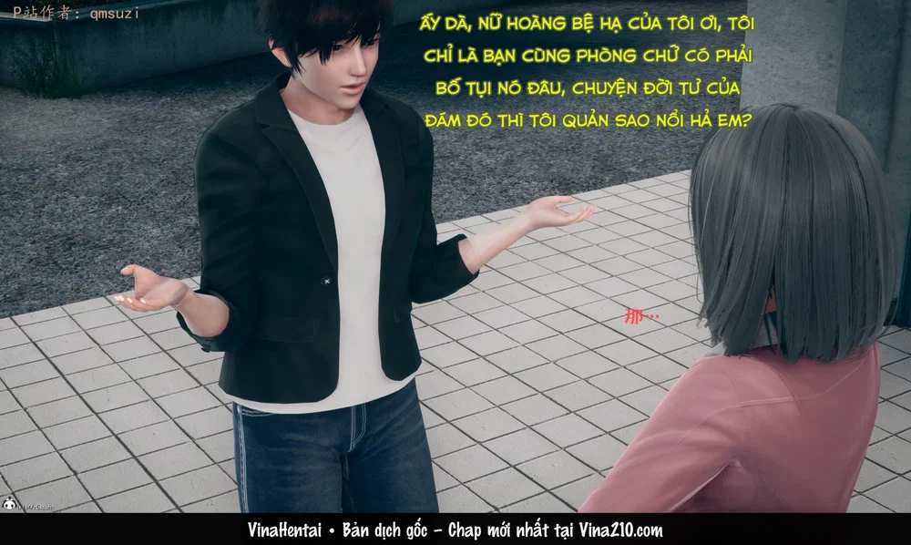Sức Mạnh Vô Song Vẫn Không Giữ Được Người Vợ Lẳ... - Chap 3 - 60