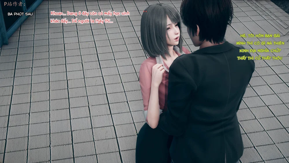 Sức Mạnh Vô Song Vẫn Không Giữ Được Người Vợ Lẳ... - Chap 3 - 63