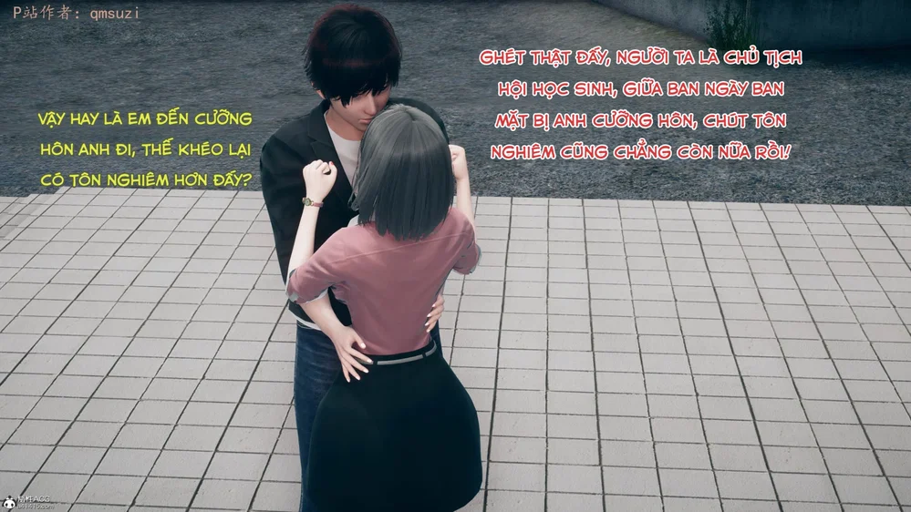 Sức Mạnh Vô Song Vẫn Không Giữ Được Người Vợ Lẳ... - Chap 3 - 64