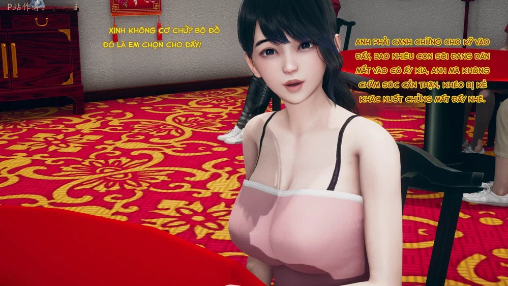 Sức Mạnh Vô Song Vẫn Không Giữ Được Người Vợ Lẳ... - Chap 3 - 67