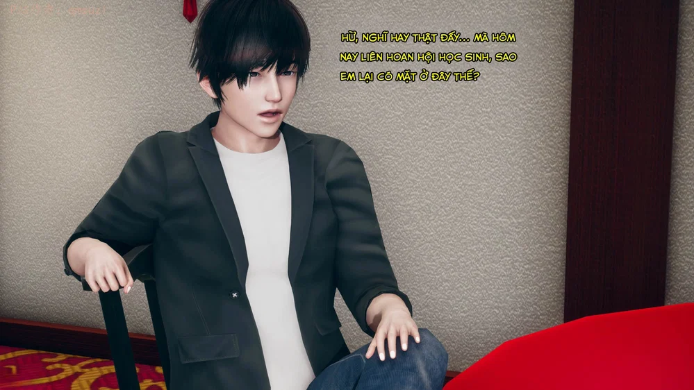 Sức Mạnh Vô Song Vẫn Không Giữ Được Người Vợ Lẳ... - Chap 3 - 68