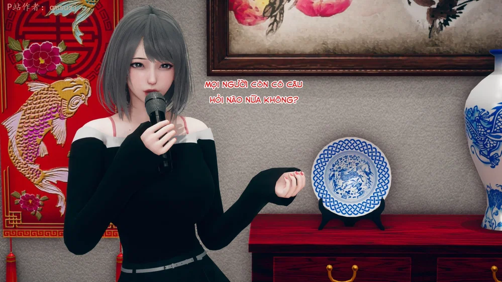 Sức Mạnh Vô Song Vẫn Không Giữ Được Người Vợ Lẳ... - Chap 3 - 70