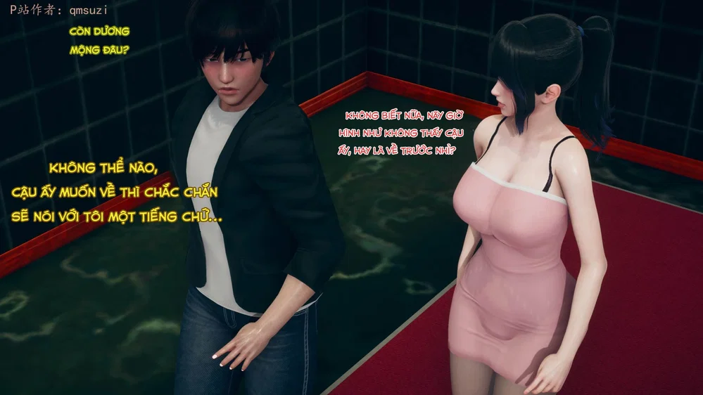 Sức Mạnh Vô Song Vẫn Không Giữ Được Người Vợ Lẳ... - Chap 3 - 76