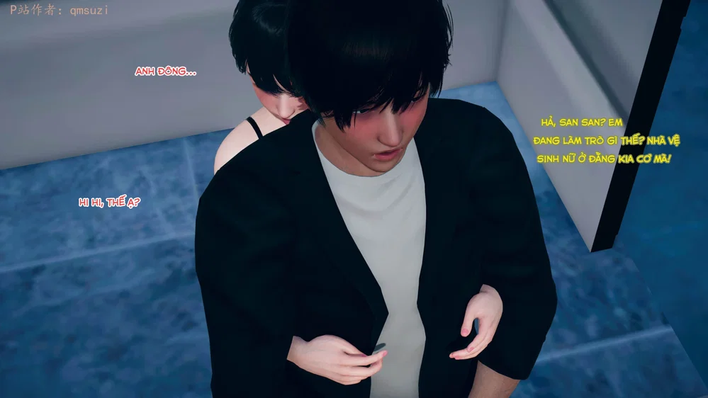 Sức Mạnh Vô Song Vẫn Không Giữ Được Người Vợ Lẳ... - Chap 3 - 79