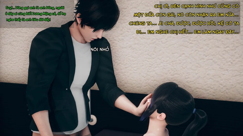 Sức Mạnh Vô Song Vẫn Không Giữ Được Người Vợ Lẳ... - Chap 3 - 96