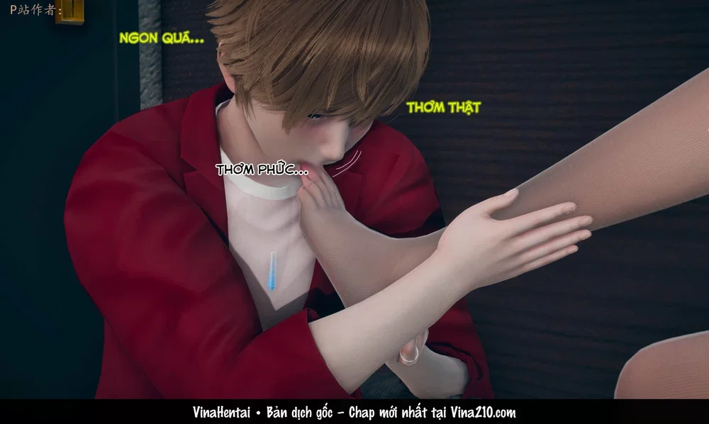 Sức Mạnh Vô Song Vẫn Không Giữ Được Người Vợ Lẳ... - Chap 3 - 97
