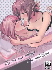 Tiệc trà của những chú mèo đêm