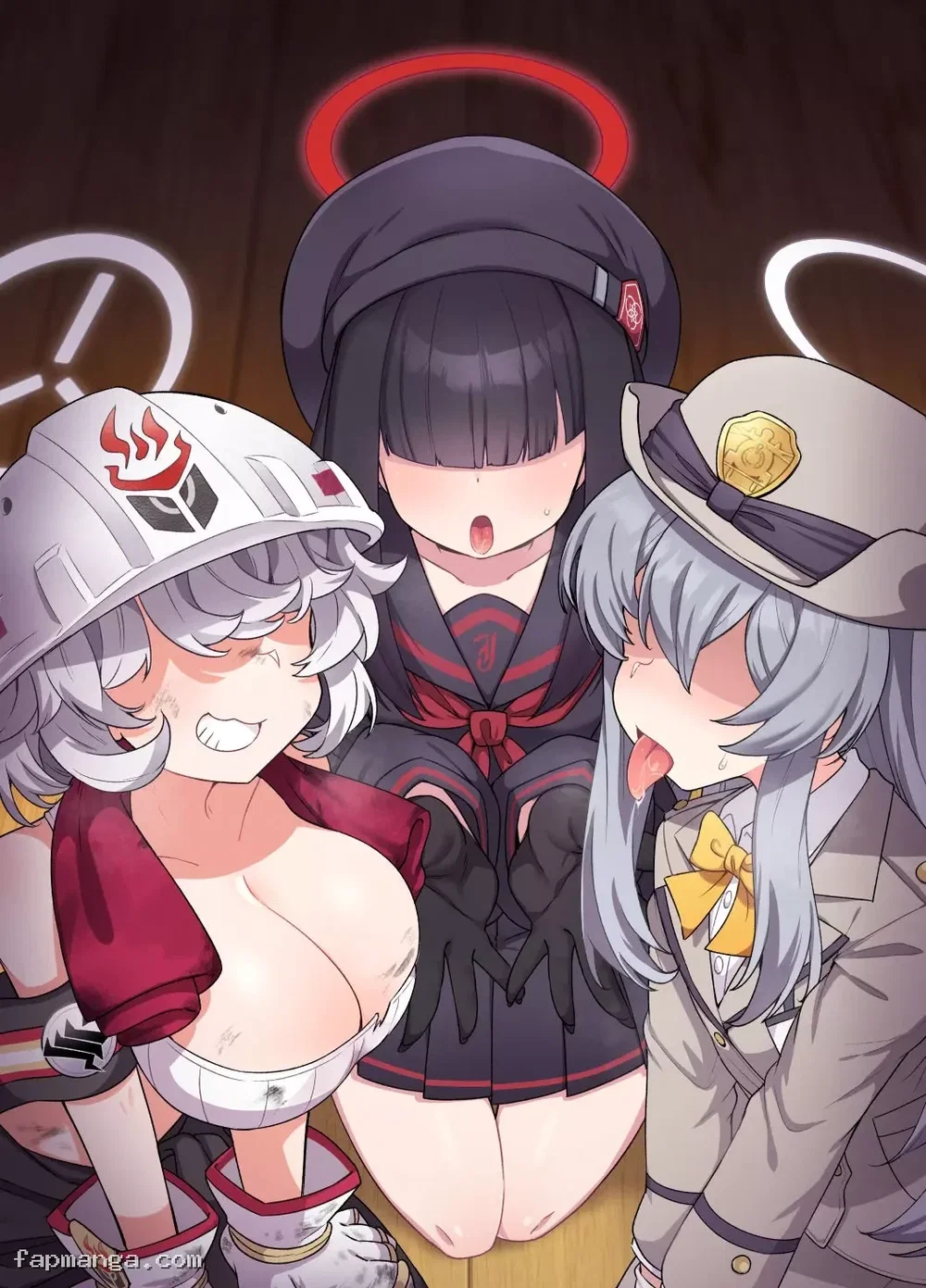 Thỏa mãn dục vọng cùng các bé Mob-chan - Chương 1 - 2 Thỏa mãn dục vọng cùng các bé Mob-chan - Chương 1 - 2