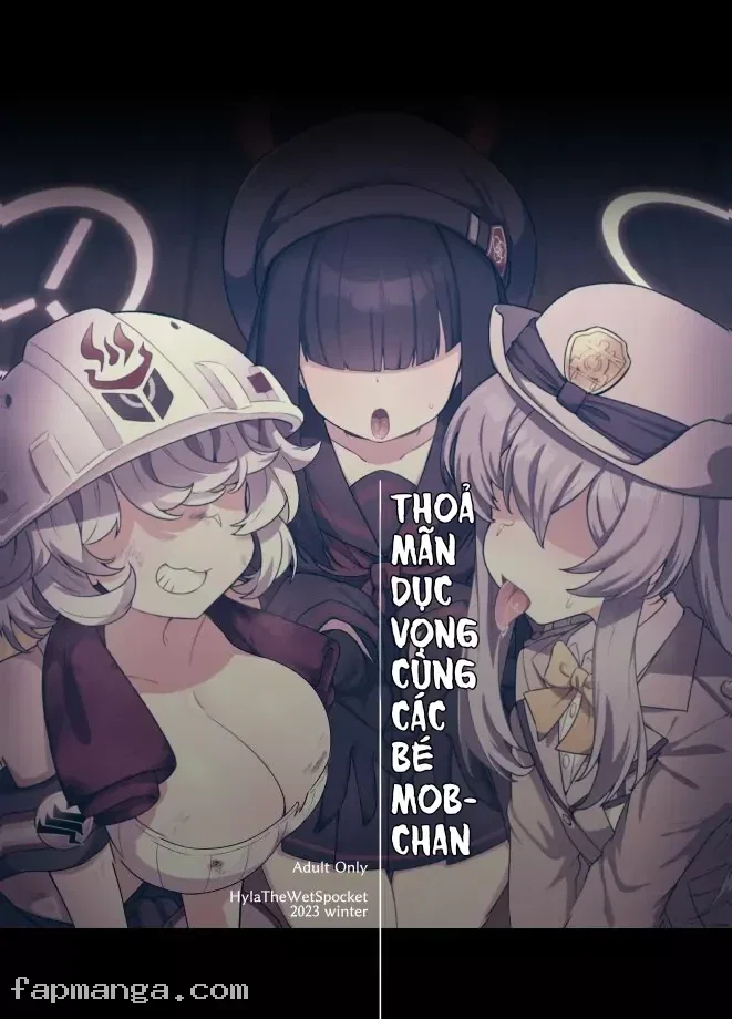 Thỏa mãn dục vọng cùng các bé Mob-chan - Chương 1 - 38 Thỏa mãn dục vọng cùng các bé Mob-chan - Chương 1 - 38