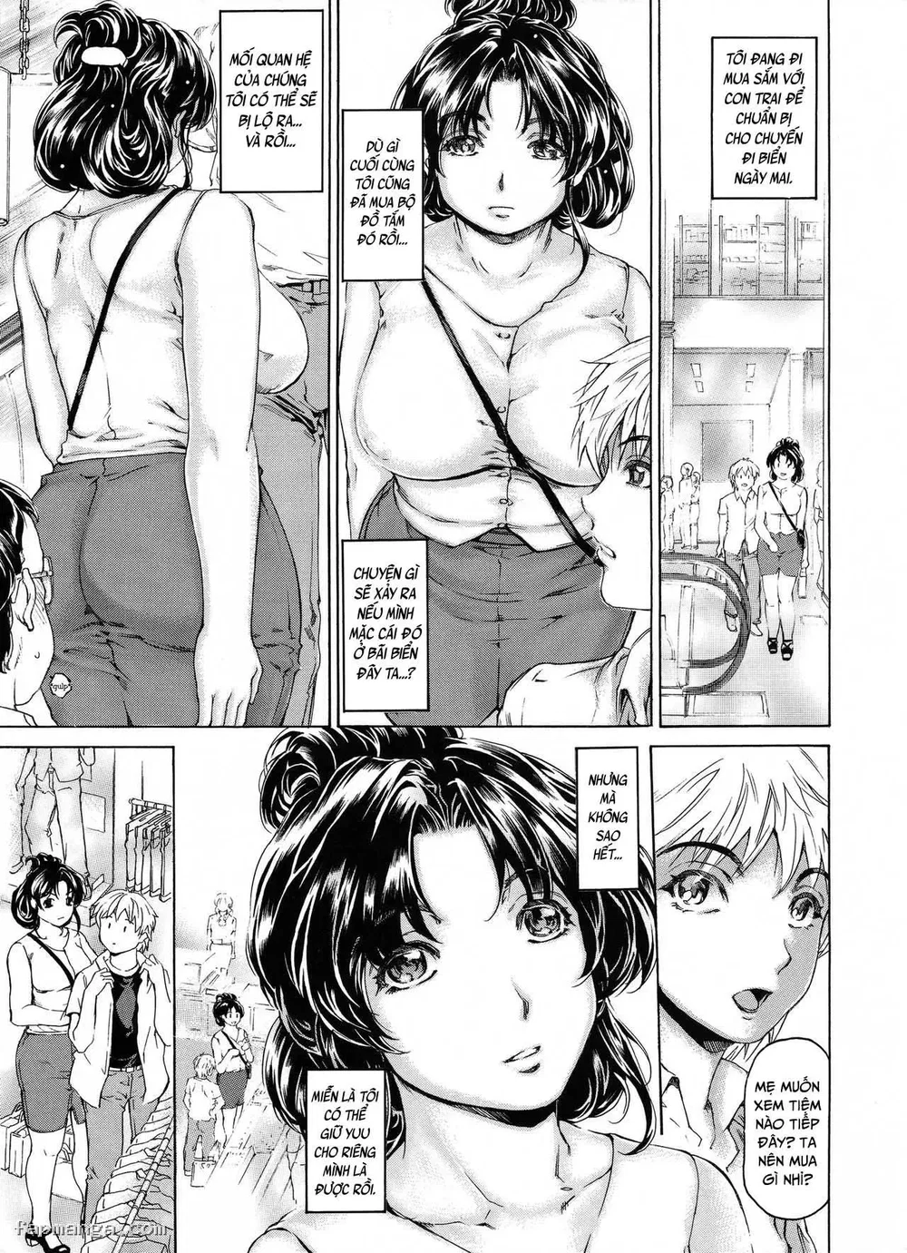 Nine to Five Lover | 9-Ji Kara 5-ji Made no Koibito - Chap 06 6 - 6 Nine to Five Lover | 9-Ji Kara 5-ji Made no Koibito - Chap 06 6 - 6
