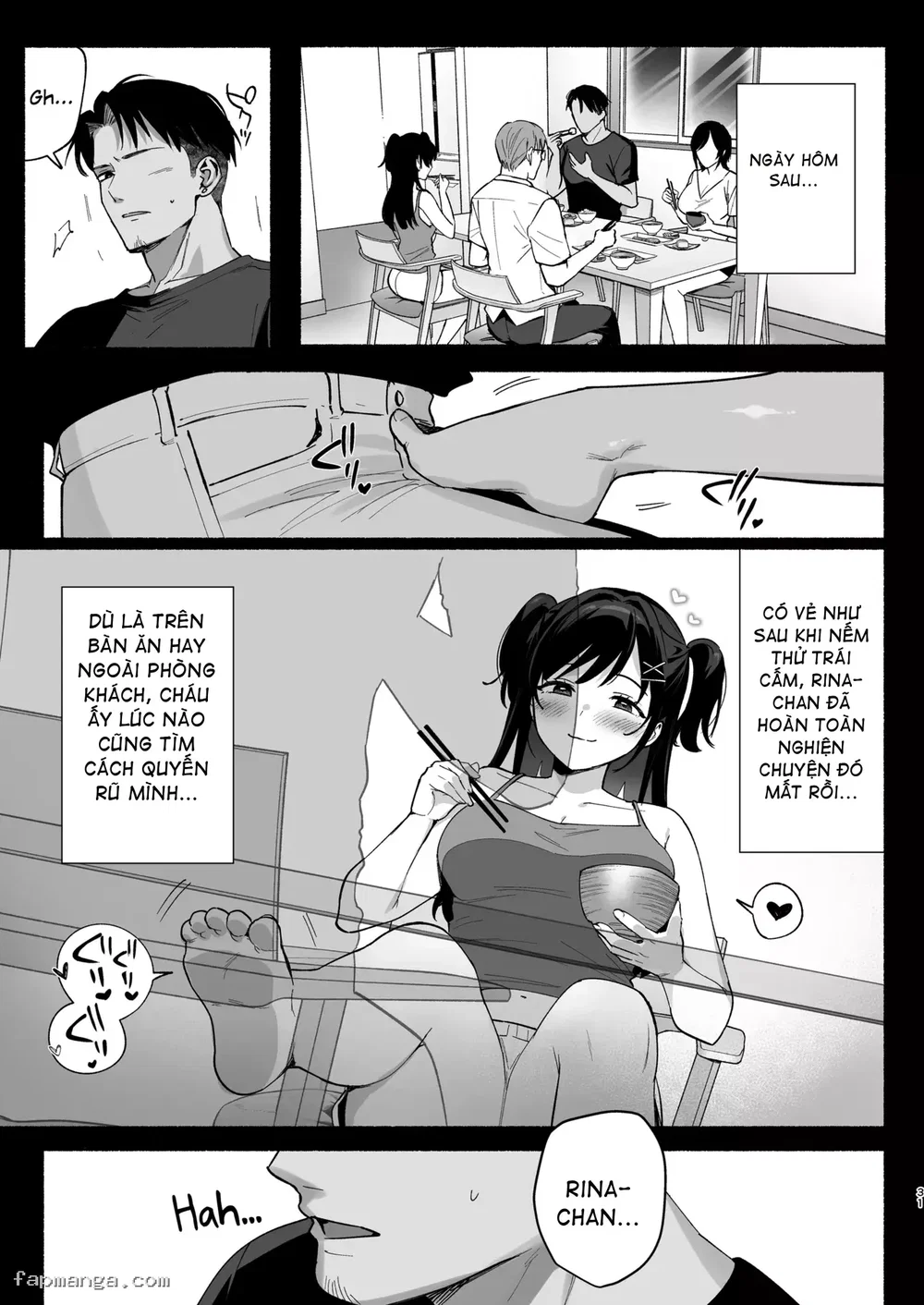 Tổng hợp Mesu no Ie I --> III ~Oyako wa Midare Aisareru - Chương 3 - Mesu no Ie III ~Oyako wa Midare Aisareru~ - 30