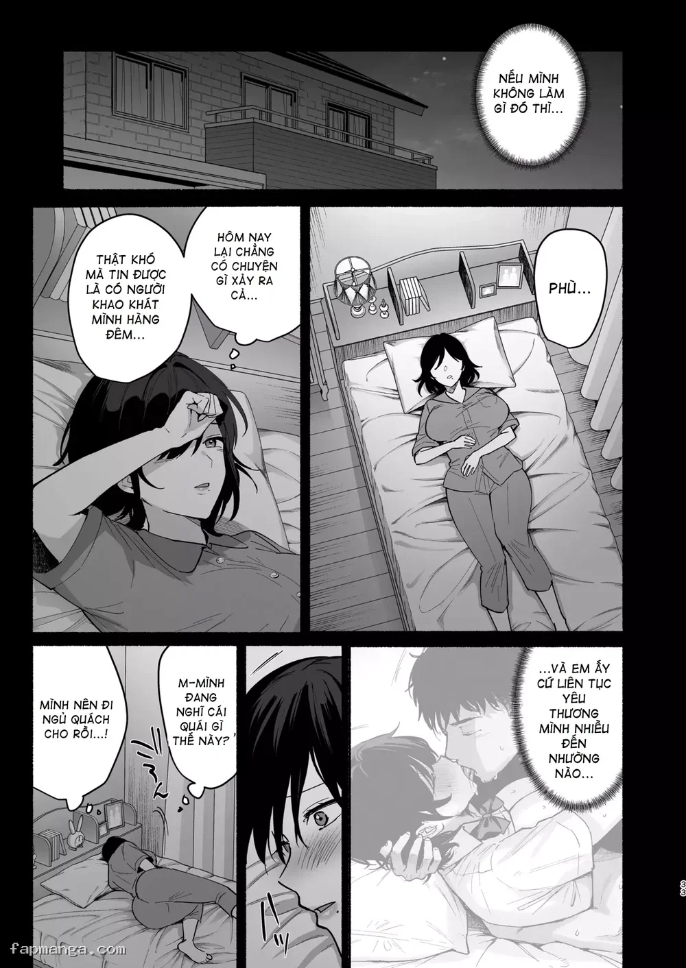 Tổng hợp Mesu no Ie I --> III ~Oyako wa Midare Aisareru - Chương 3 - Mesu no Ie III ~Oyako wa Midare Aisareru~ - 32