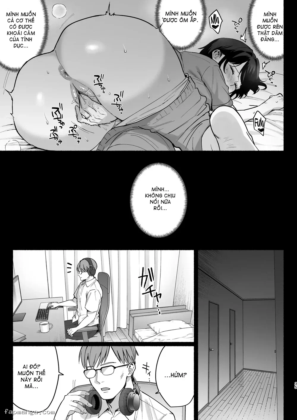 Tổng hợp Mesu no Ie I --> III ~Oyako wa Midare Aisareru - Chương 3 - Mesu no Ie III ~Oyako wa Midare Aisareru~ - 34