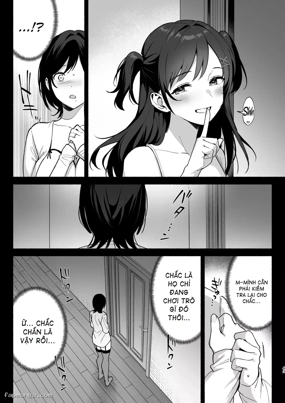 Tổng hợp Mesu no Ie I --> III ~Oyako wa Midare Aisareru - Chương 3 - Mesu no Ie III ~Oyako wa Midare Aisareru~ - 42