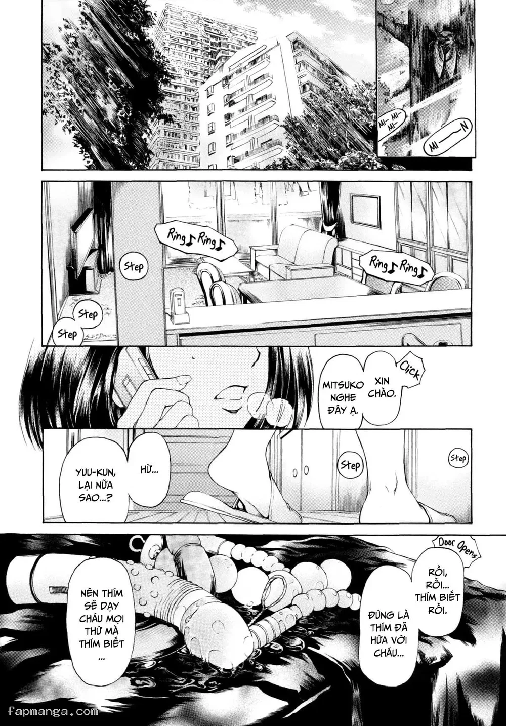 Nine to Five Lover | 9-Ji Kara 5-ji Made no Koibito - Chap 05 5 - 16 Nine to Five Lover | 9-Ji Kara 5-ji Made no Koibito - Chap 05 5 - 16