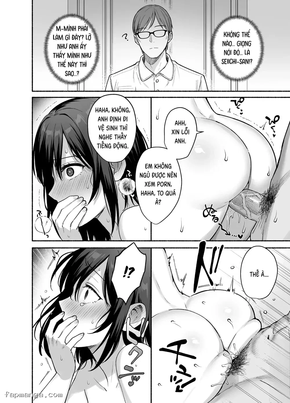 Tổng hợp Mesu no Ie I --> III ~Oyako wa Midare Aisareru - Chương 1 - Mesu no Ie ~Tsuma wa Midare Ubawareru~ - 35