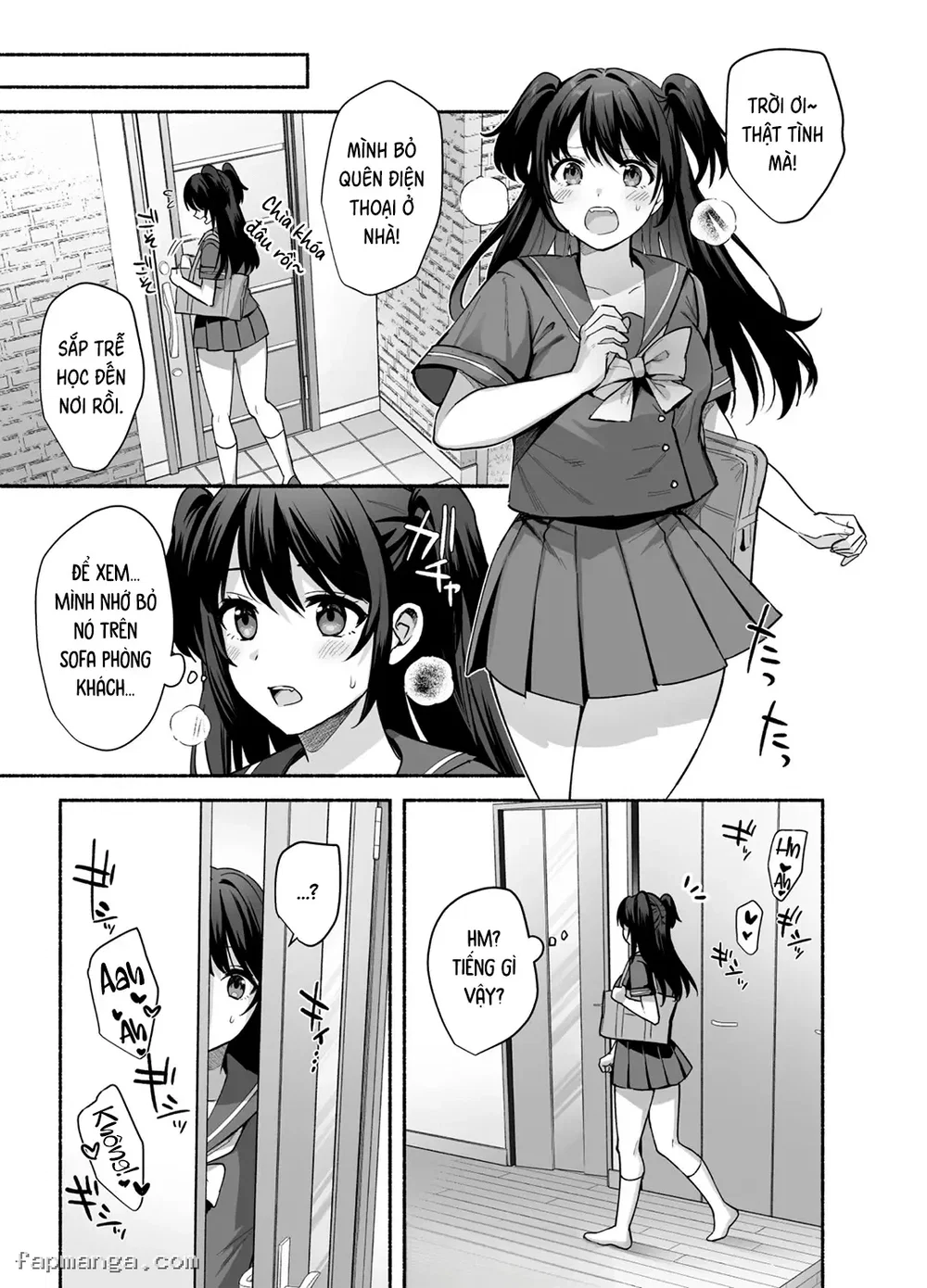 Tổng hợp Mesu no Ie I --> III ~Oyako wa Midare Aisareru - Chương 1 - Mesu no Ie ~Tsuma wa Midare Ubawareru~ - 46