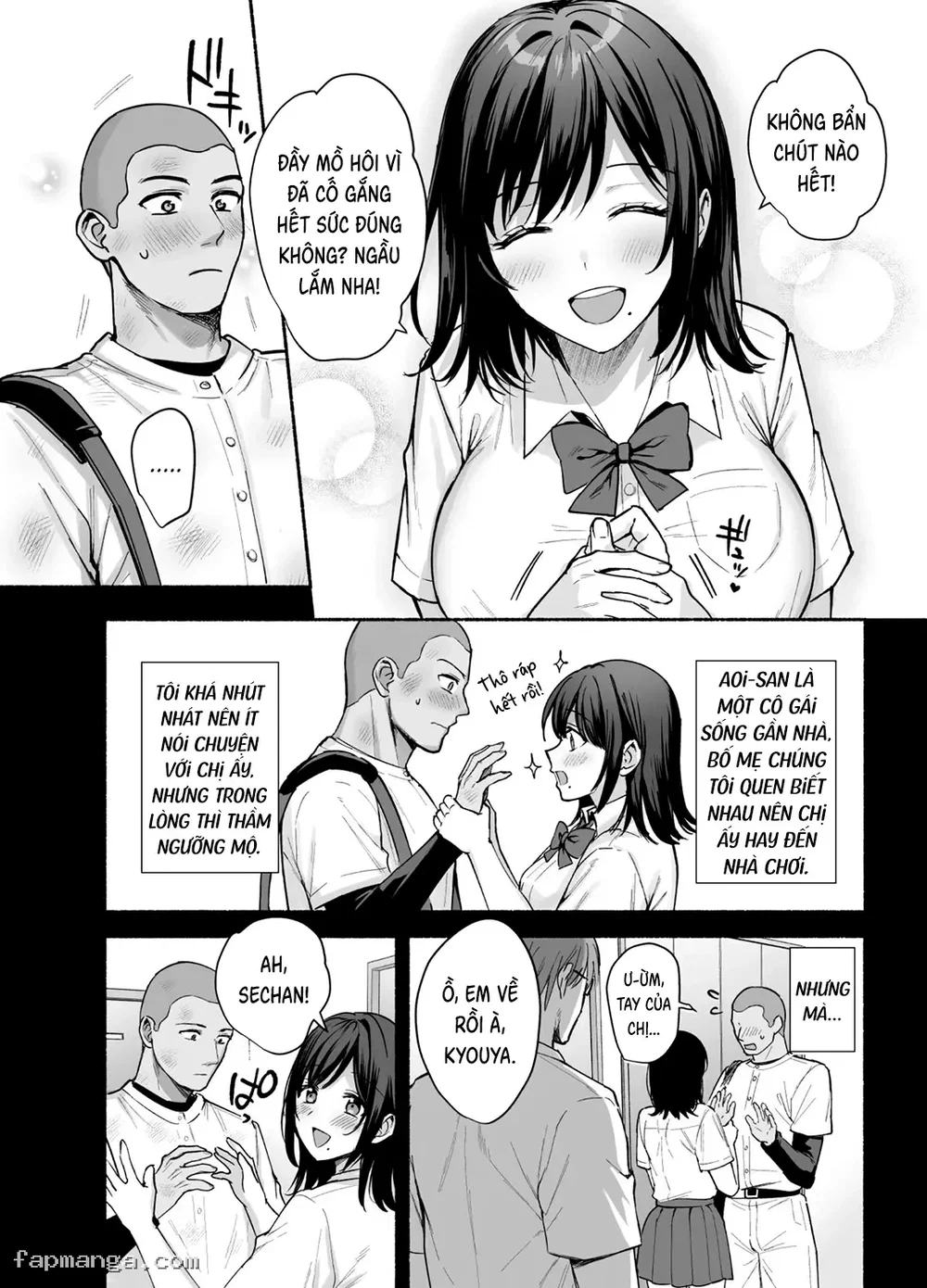 Tổng hợp Mesu no Ie I --> III ~Oyako wa Midare Aisareru - Chương 1 - Mesu no Ie ~Tsuma wa Midare Ubawareru~ - 5