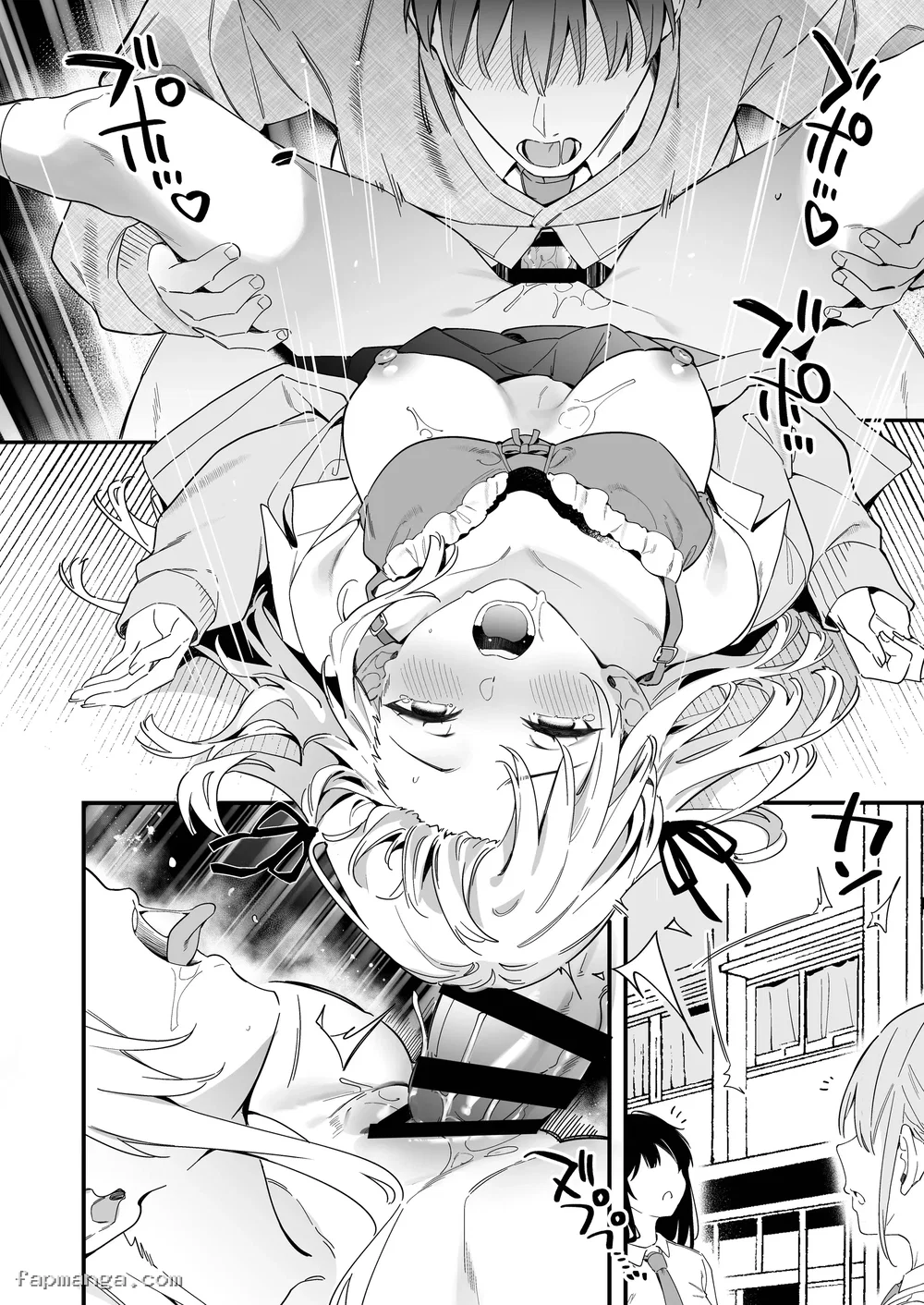 Cô nàng nữ sinh quyến rũ - Oneshot - 30