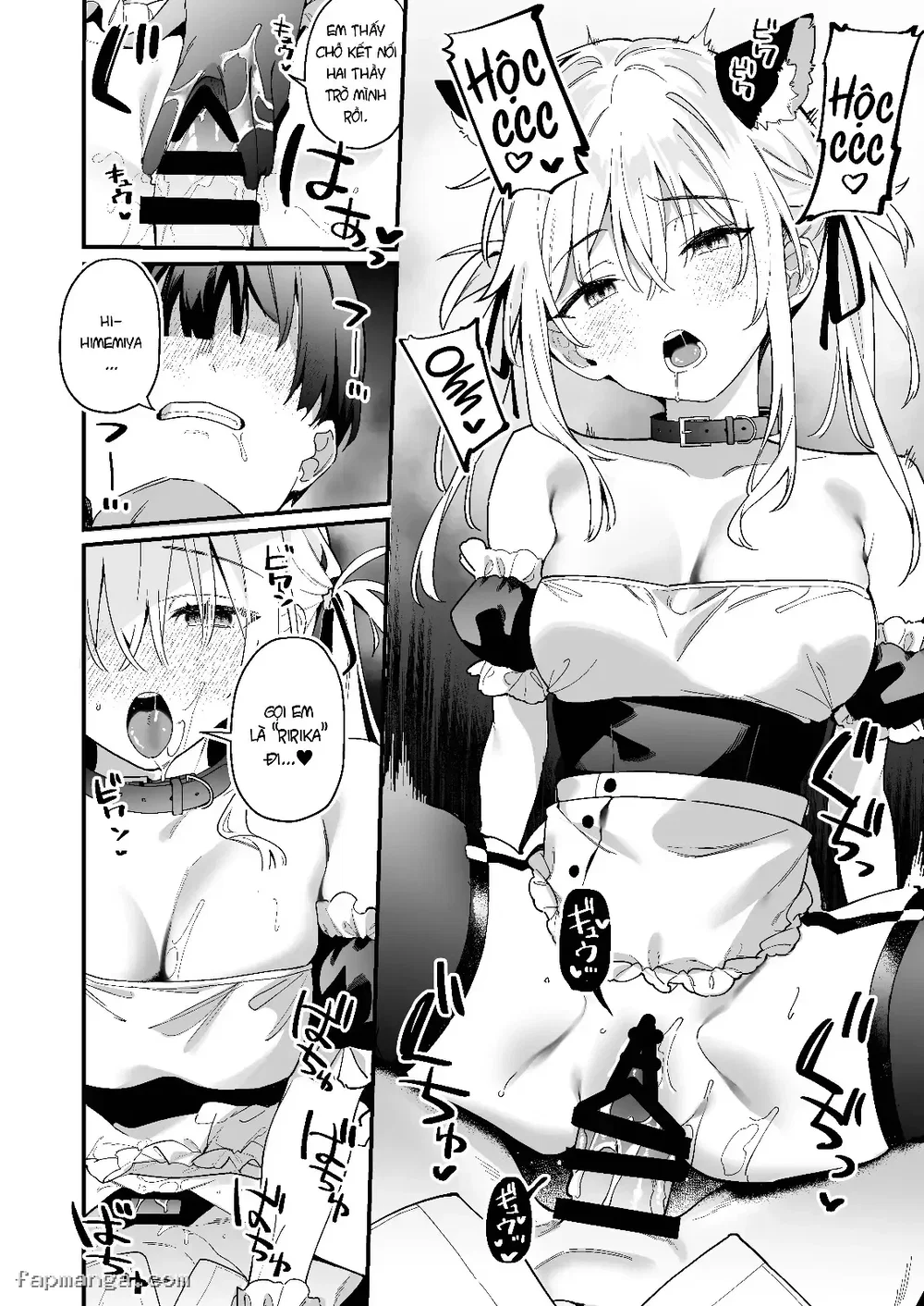 Cô nàng nữ sinh quyến rũ - Oneshot - 42