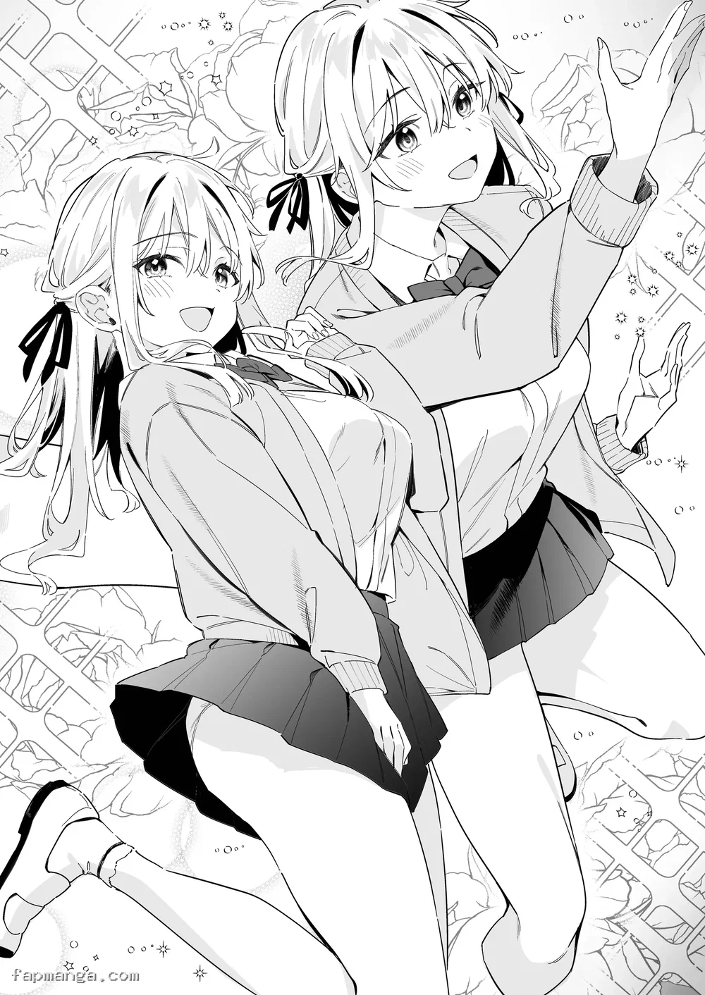Cô nàng nữ sinh quyến rũ - Oneshot - 8