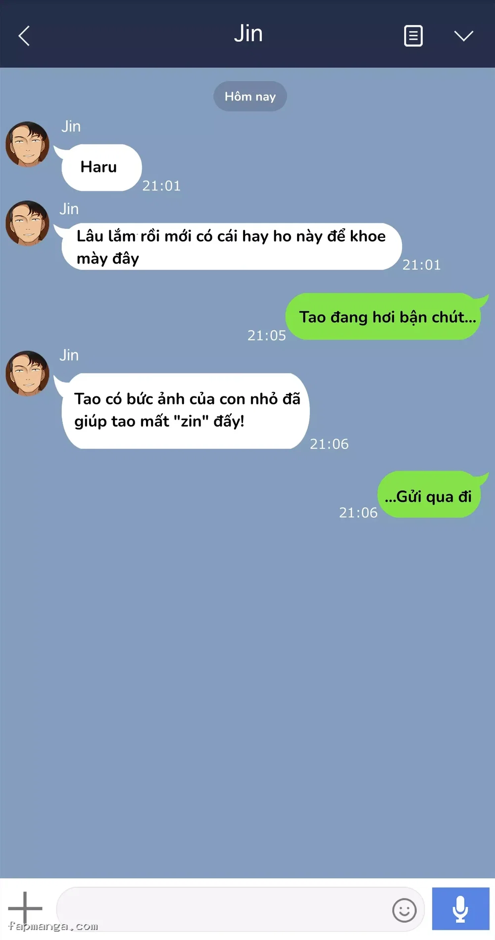 [NT00] Đầu óc cô ấy không bình thường - Chương 14 - 22