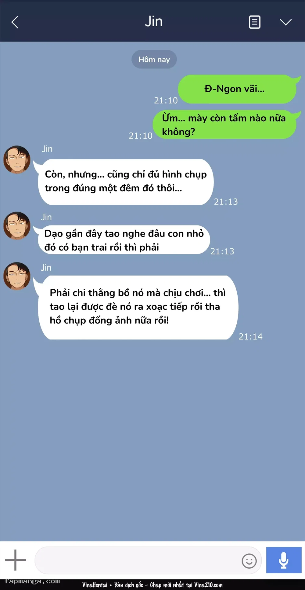 [NT00] Đầu óc cô ấy không bình thường - Chương 14 - 28