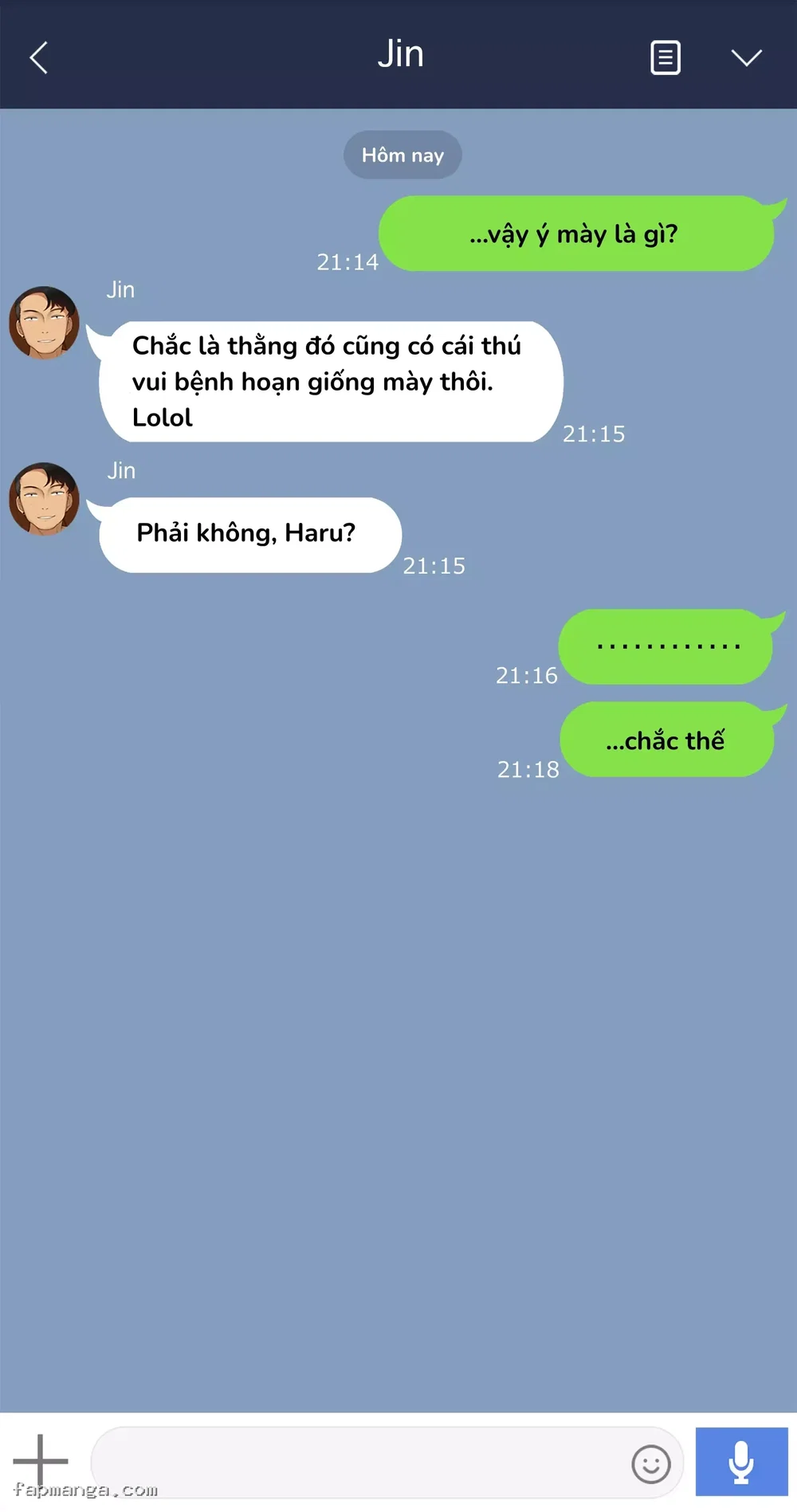 [NT00] Đầu óc cô ấy không bình thường - Chương 14 - 29