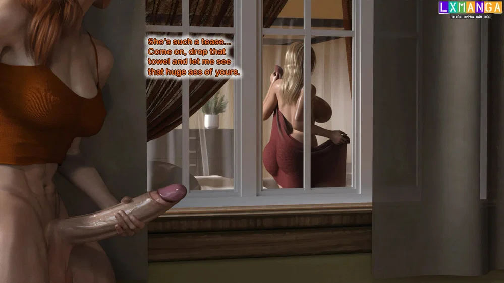 Milf Breeder [Serge3dx] - NovelCrow - Đọc ngay - 10