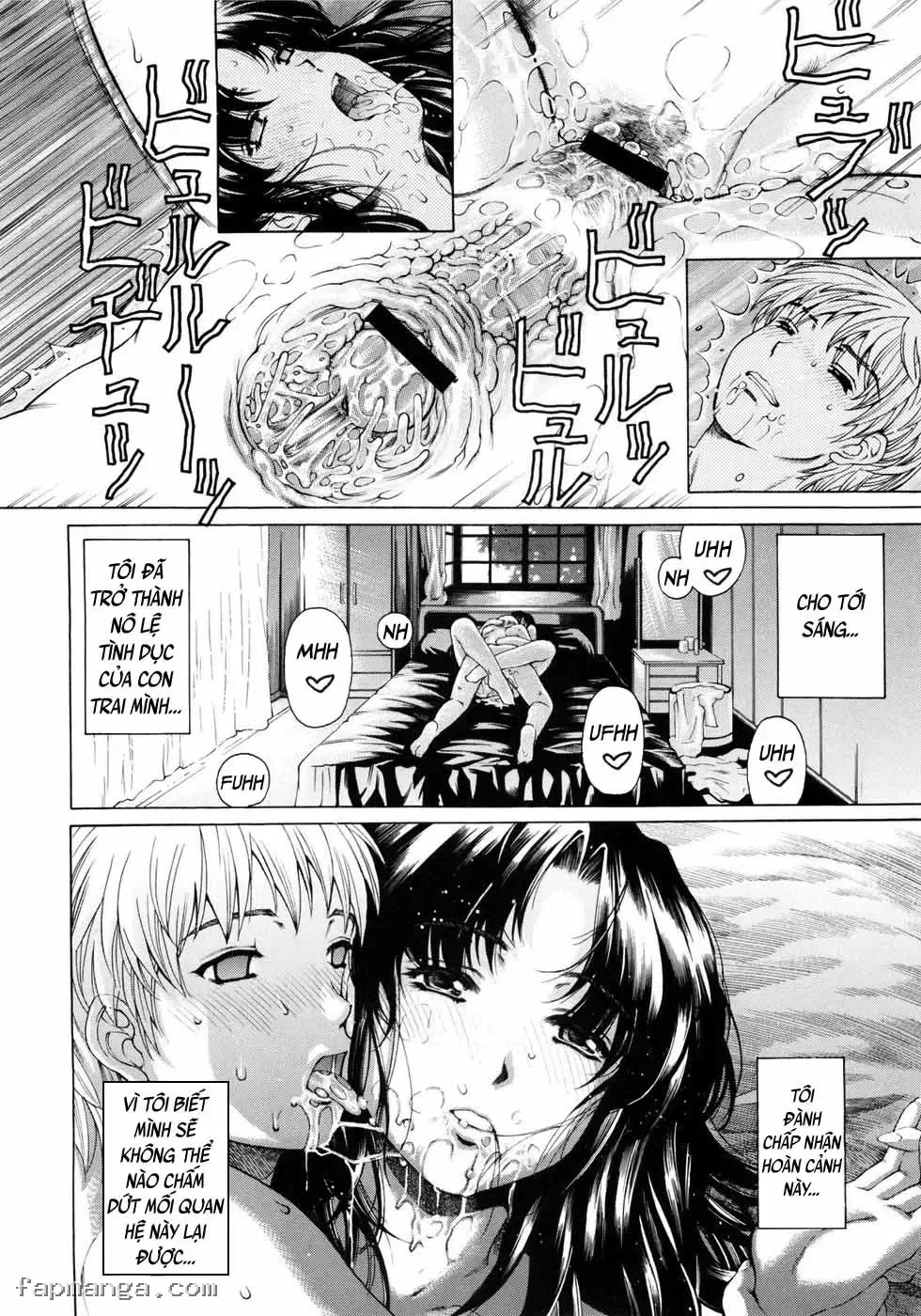 Nine to Five Lover | 9-Ji Kara 5-ji Made no Koibito - Chương 01 - 20
