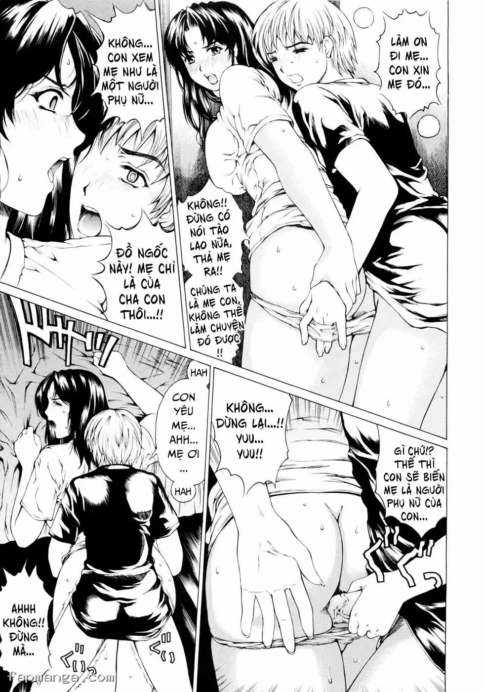 Nine to Five Lover | 9-Ji Kara 5-ji Made no Koibito - Chương 01 - 7