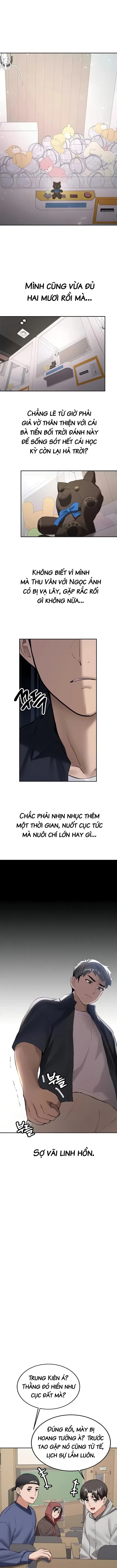 Tân Sinh Viên Chưa Kịp Học, Đã Kịp Chịch - Chap 27 - 3