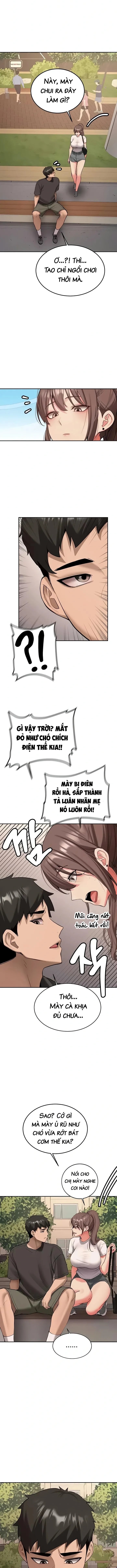 Tân Sinh Viên Chưa Kịp Học, Đã Kịp Chịch - Chap 27 - 7