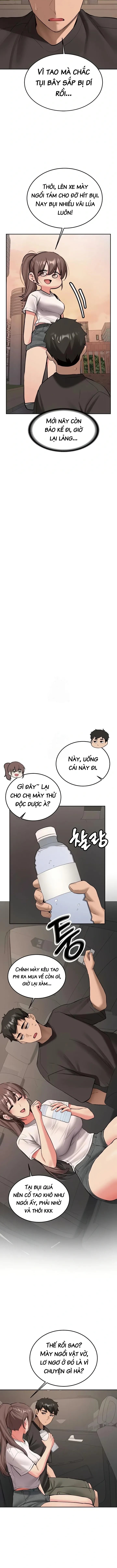 Tân Sinh Viên Chưa Kịp Học, Đã Kịp Chịch - Chap 27 - 8