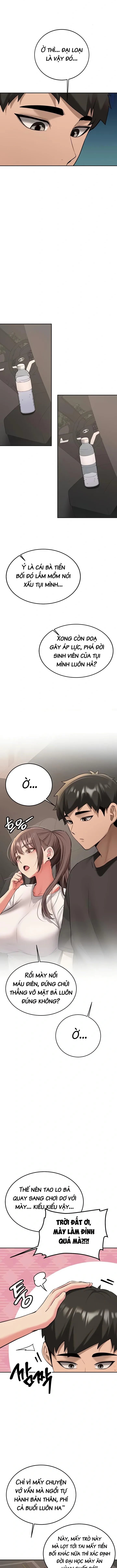 Tân Sinh Viên Chưa Kịp Học, Đã Kịp Chịch - Chap 27 - 9