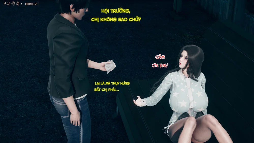 Sức Mạnh Vô Song Vẫn Không Giữ Được Người Vợ Lẳ... - Chap 4 - 10