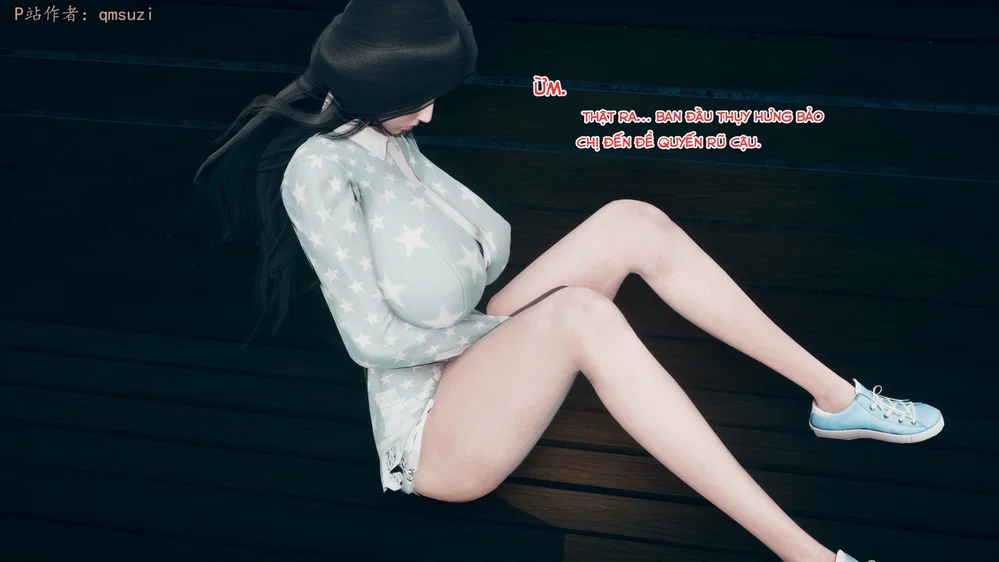 Sức Mạnh Vô Song Vẫn Không Giữ Được Người Vợ Lẳ... - Chap 4 - 11