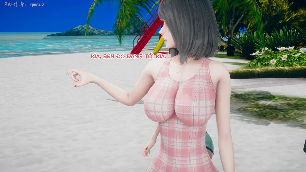 Sức Mạnh Vô Song Vẫn Không Giữ Được Người Vợ Lẳ... - Chap 4 - 123
