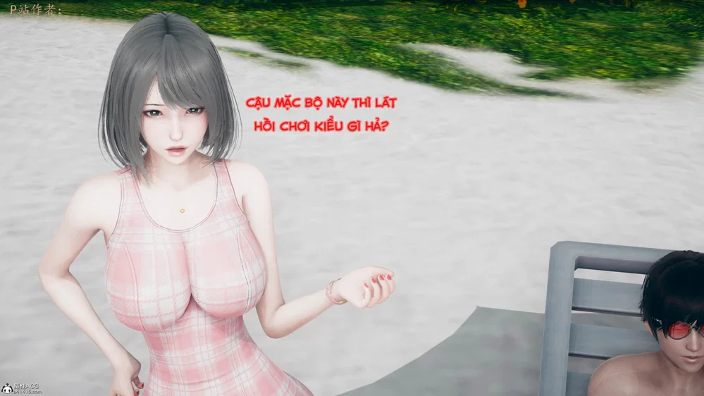 Sức Mạnh Vô Song Vẫn Không Giữ Được Người Vợ Lẳ... - Chap 4 - 126