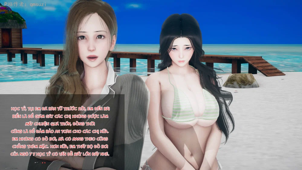 Sức Mạnh Vô Song Vẫn Không Giữ Được Người Vợ Lẳ... - Chap 4 - 127