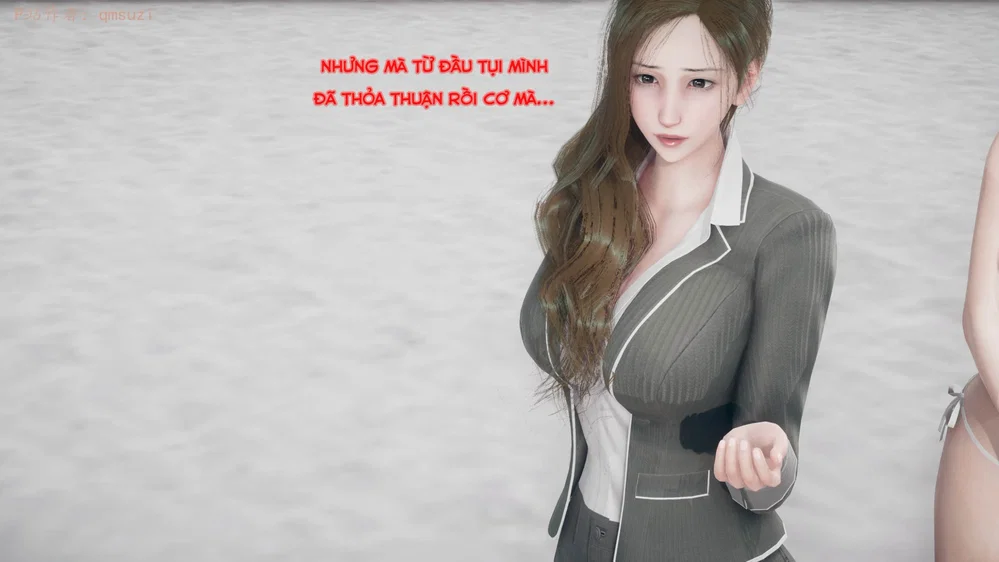 Sức Mạnh Vô Song Vẫn Không Giữ Được Người Vợ Lẳ... - Chap 4 - 131