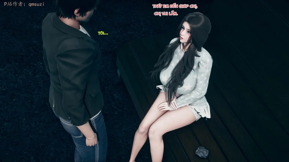 Sức Mạnh Vô Song Vẫn Không Giữ Được Người Vợ Lẳ... - Chap 4 - 14